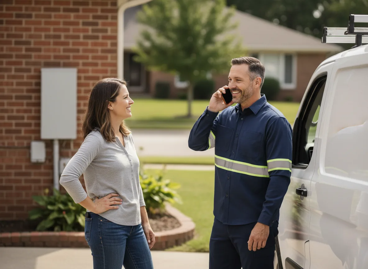 Electrical repair frequently asked questions in Mcalpin, FL